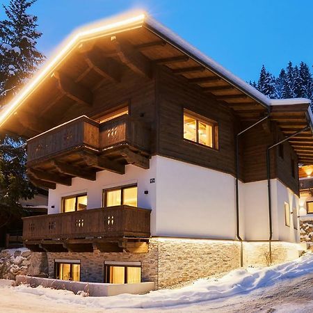 Top Modernes Ferienhaus Mit Sauna! Nicht Weit Vom Skilift Villa Kirchberg in Tirol Luaran gambar