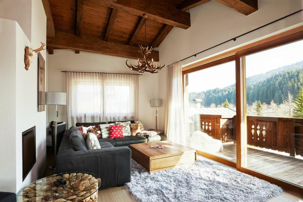 Top Modernes Ferienhaus Mit Sauna! Nicht Weit Vom Skilift Villa Kirchberg in Tirol Luaran gambar